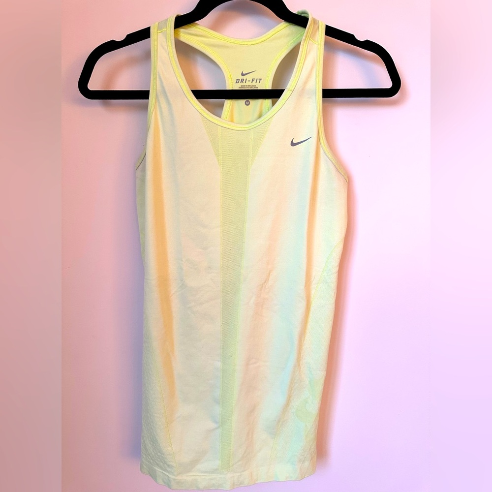 Nike tank top Dri Fit